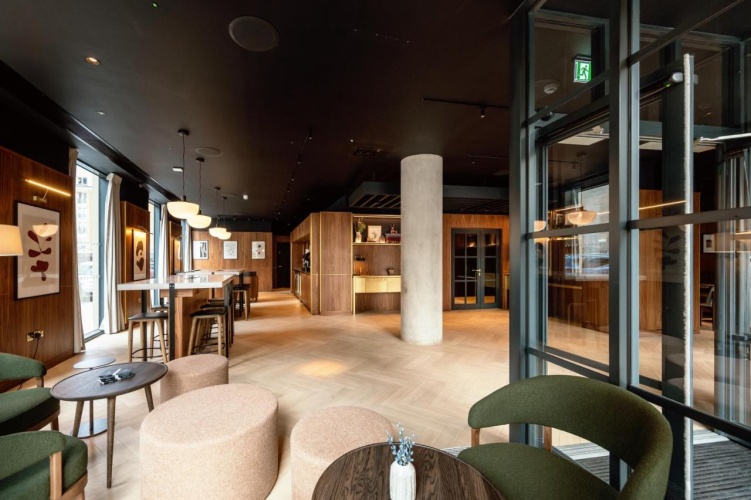 Wilde Aparthotels London Aldgate Tower Bridge photo 22