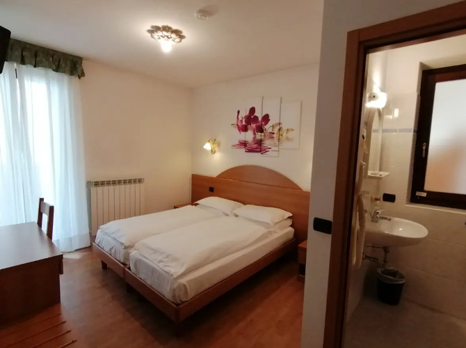 Double room