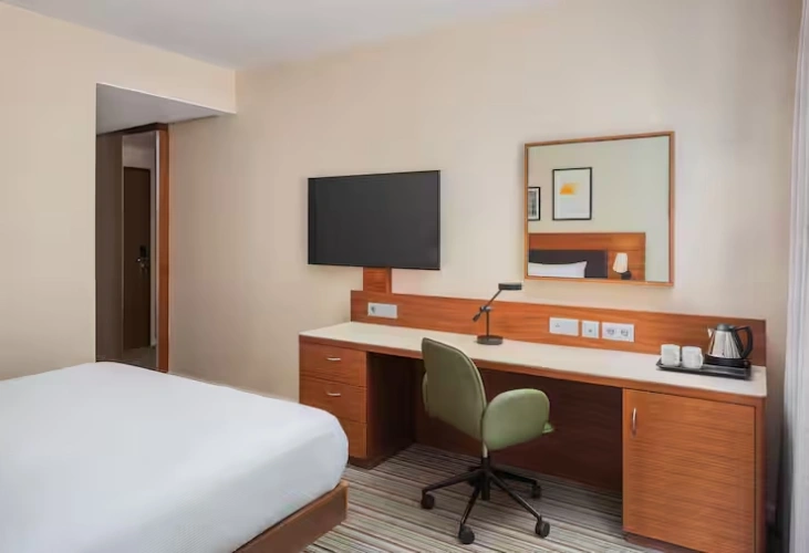 Family Connecting room