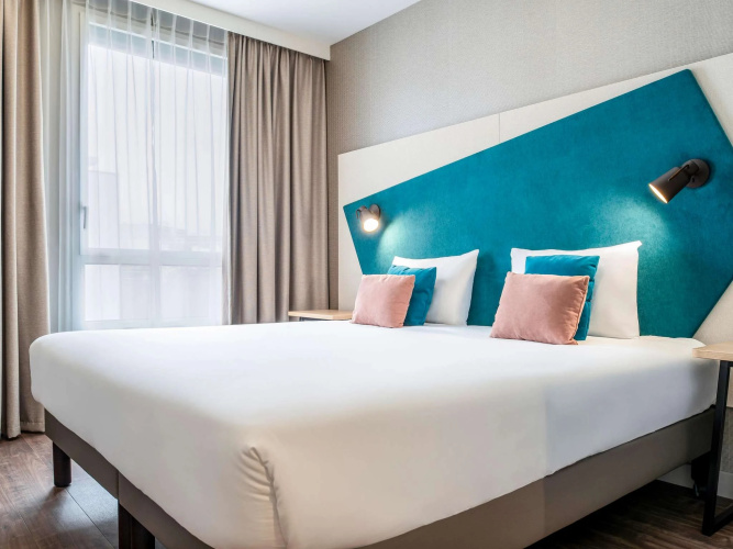 Aparthotel Adagio Paris Nation photo 6