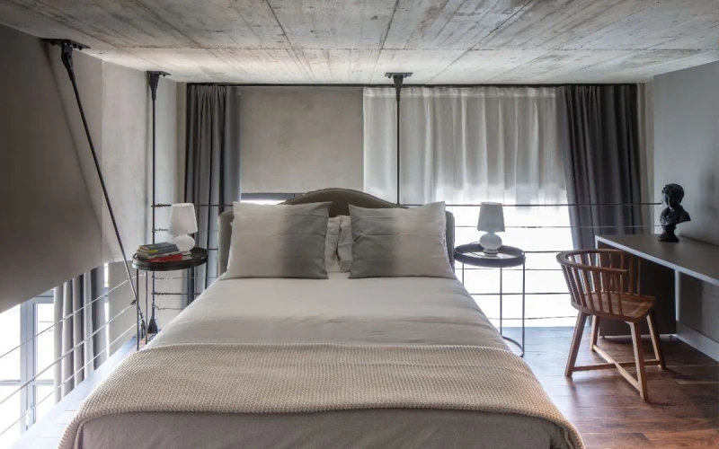 No. 9 Double Loft