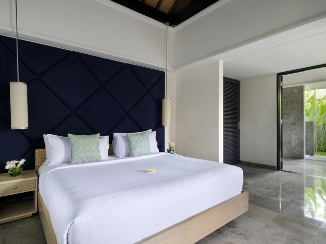 1 Bedroom Double Villa