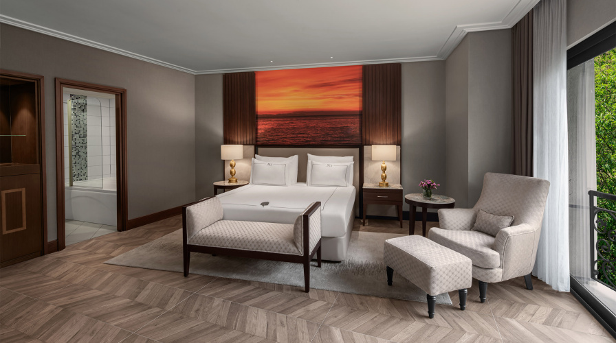 Senior Double Suite