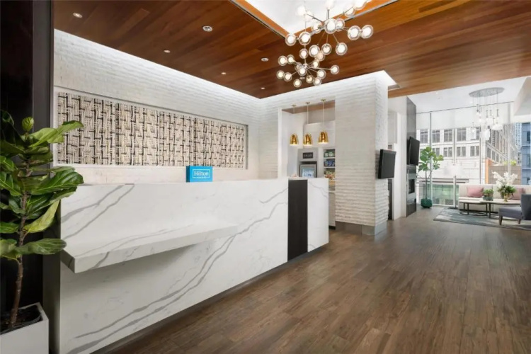Hilton Garden Inn New York/Times Square Central photo 39