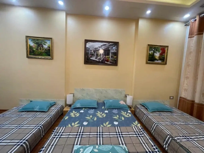 Deluxe Triple room