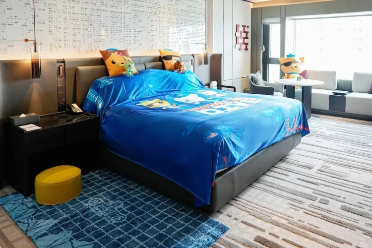 Kids' Theme Double room