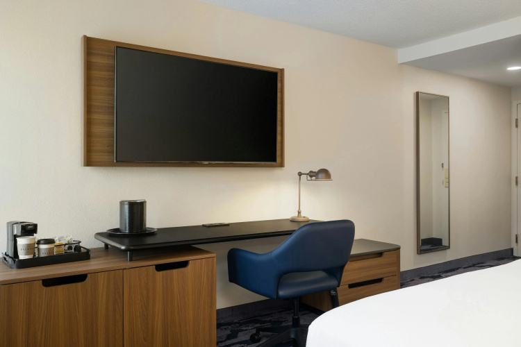 Fairfield by Marriott Inn & Suites Clinton
