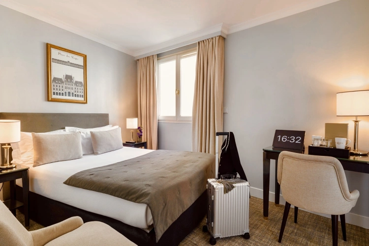 Classic Double room