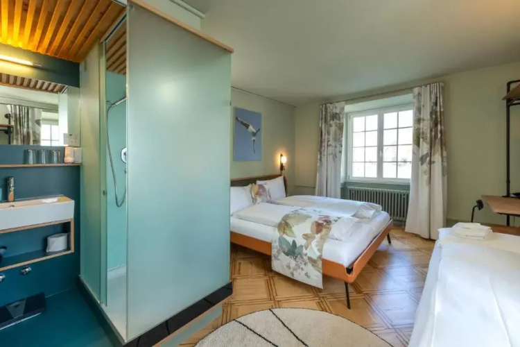 Hotel an der Aare Swiss Quality