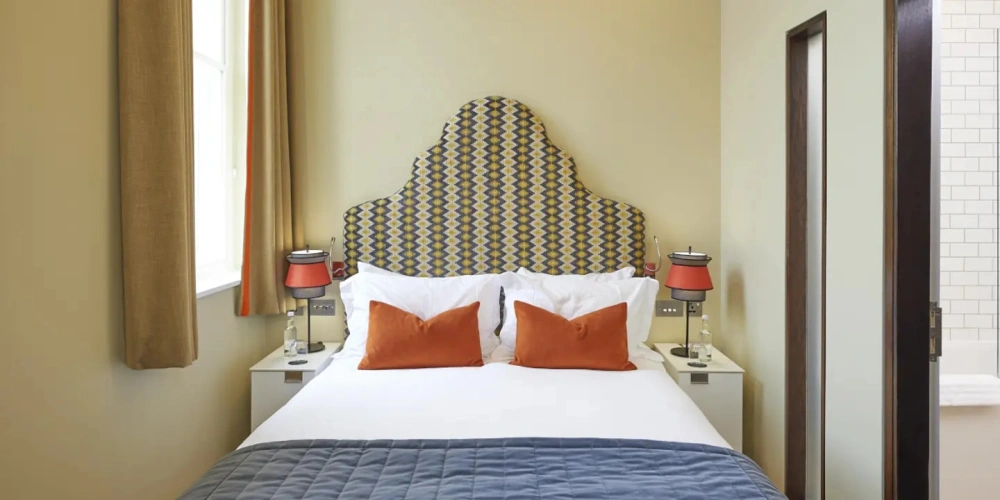 Cosy Double room