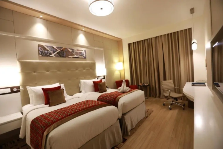 Business Class Twin room