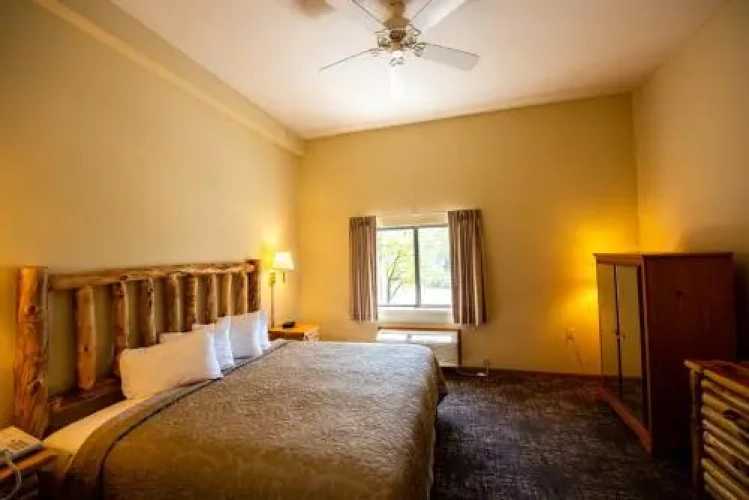Accessible Double room