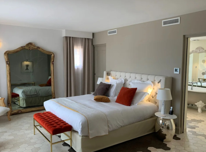Du Mas Quadruple Suite