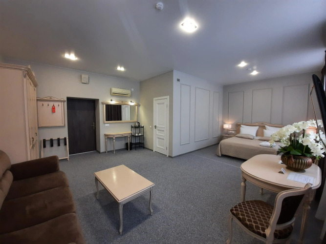 Фотография номера гостиницы У Кремля