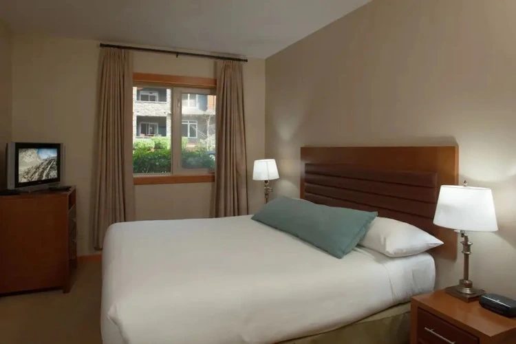 2 Bedrooms Loft Suite