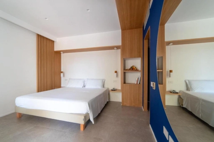 Deluxe Double Room with Jacuzzi