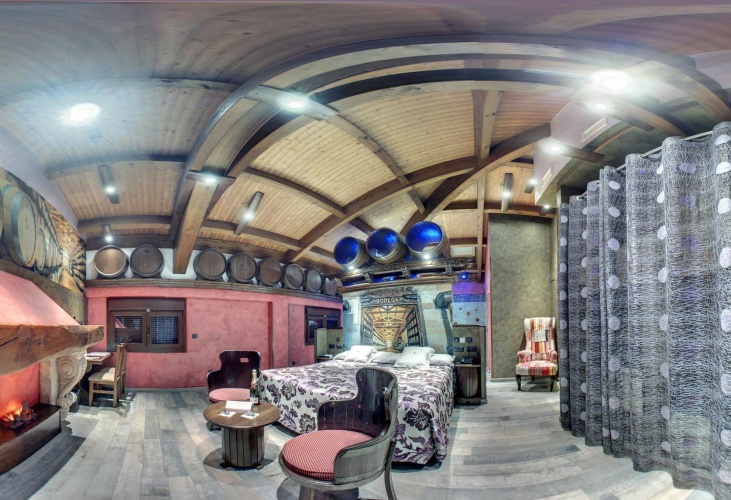 The Casks Double Junior Suite