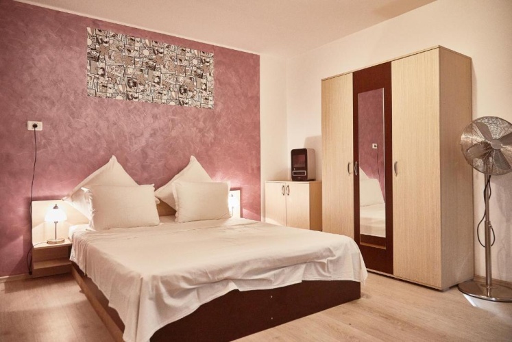 Double Studio Apartment