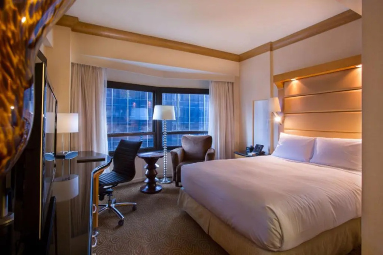 New York Hilton Midtown photo 15