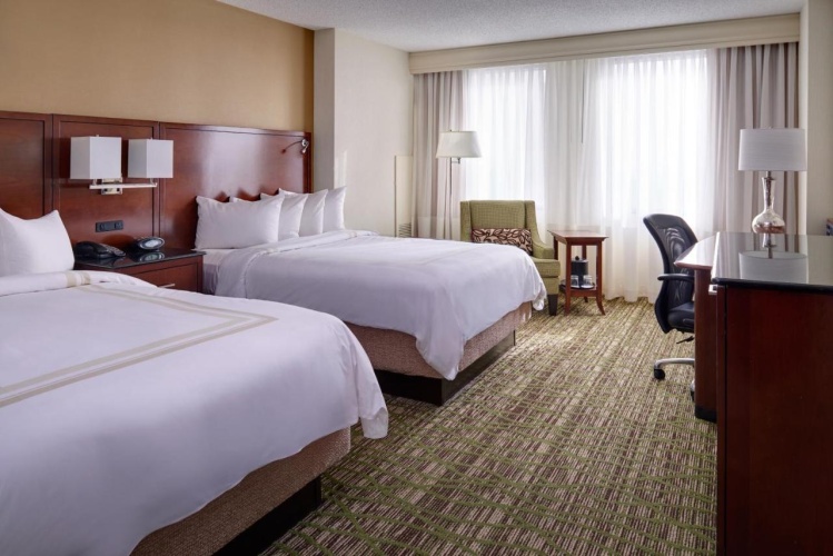 Cleveland Marriott Downtown At Key Tower photo 9