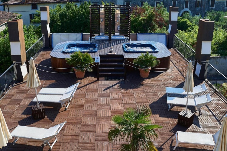 Villa Luisa Hotel & Resort & Spa photo 24