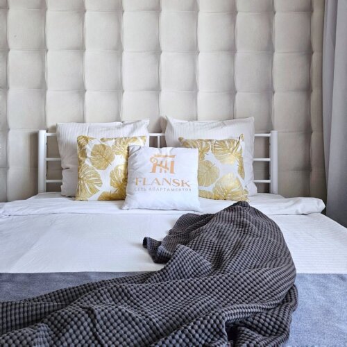 Фотография номера квартиры FlaNsk (ФлаНск) на Крылова