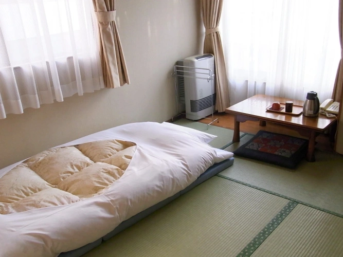 Japanese-Style Single room