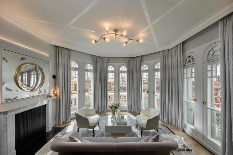 Mandarin Oriental Hyde Park London photo 19