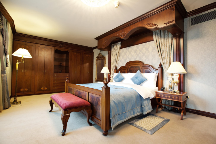 Фотография номера гостиницы Интерконтиненталь Алматы