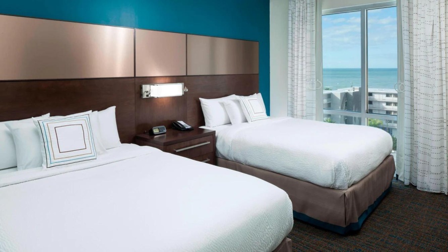 1 Bedroom Twin Suite