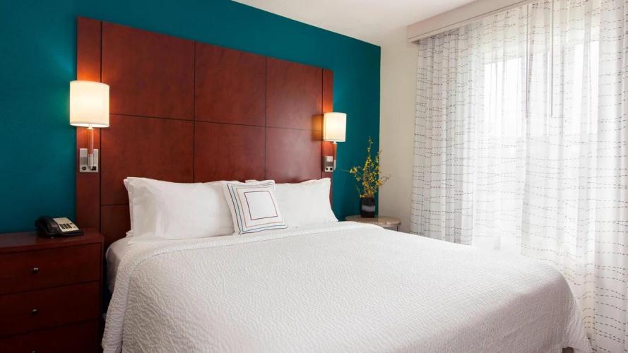 2 Bedrooms Quadruple Suite