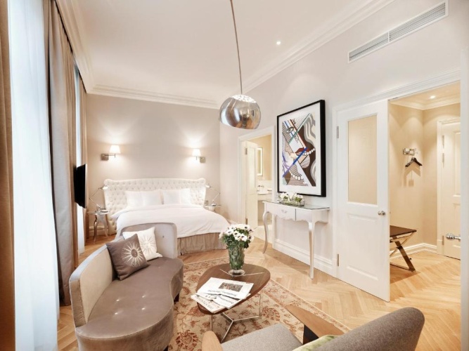 Double Junior Suite