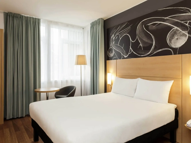 Double room