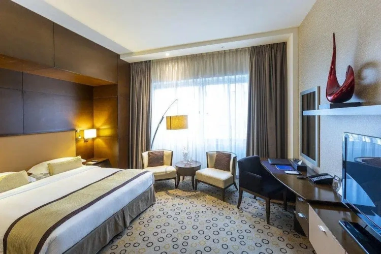 Super Deluxe Double room