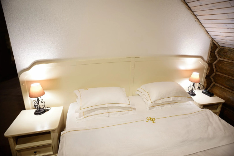 Фотография номера санатория Альфа Радон