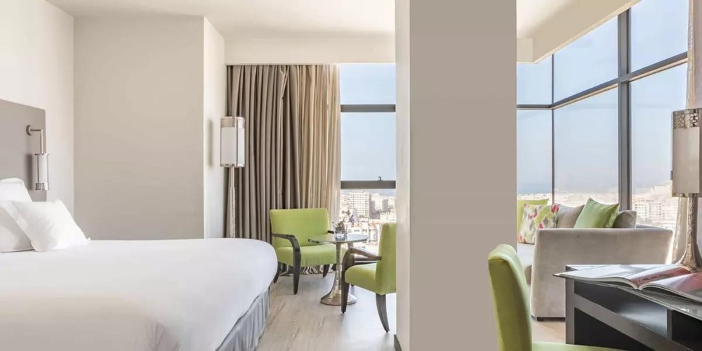 Double Junior Suite