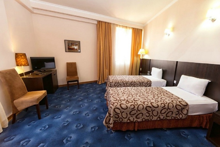 Economy Twin room