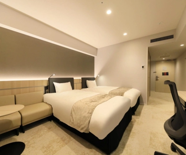 Superior Twin room