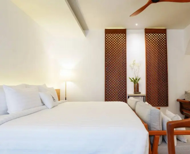 Deluxe Double Suite