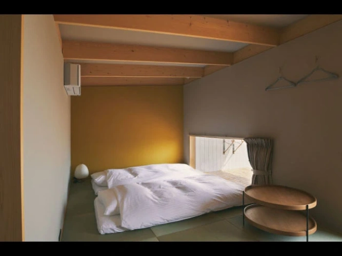 Cottage (Japanese Style Room) with ocean view