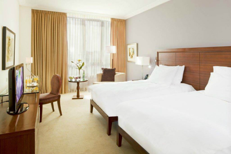 Premium Twin room