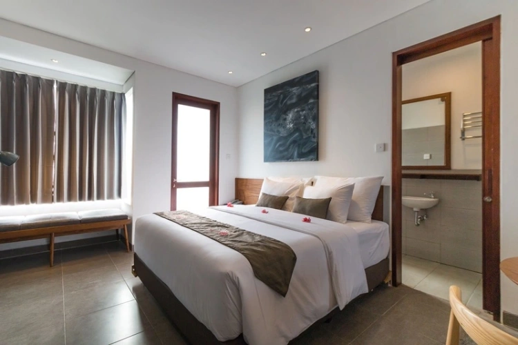 Double Studio Room