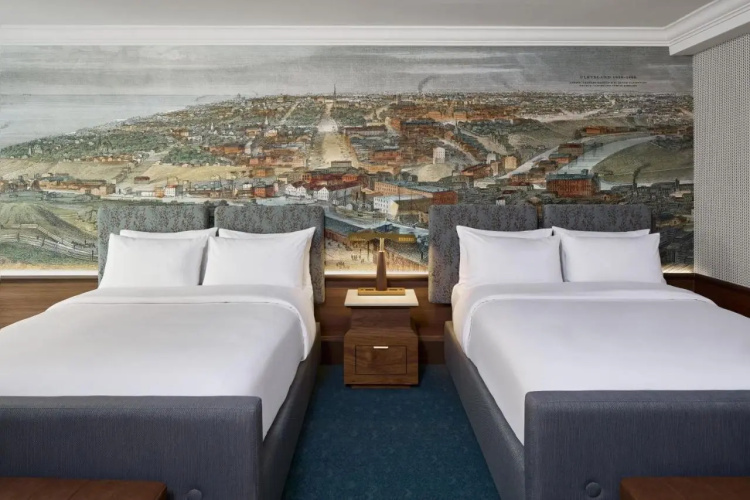 Hotel Cleveland, Autograph Collection photo 12