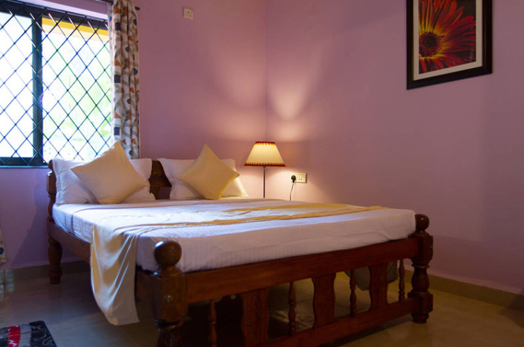 Standard Double Family room