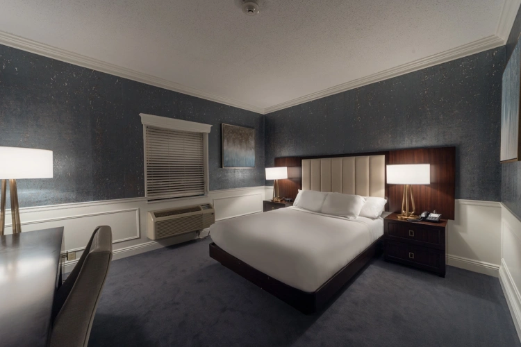 Luxury Accessible Double room