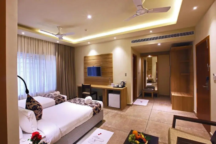 Woodnote Thekkady