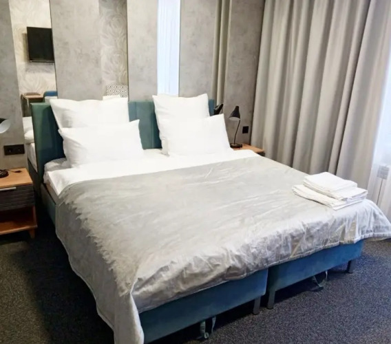 Фотография номера мини отеля Бутик-Отель Никольское