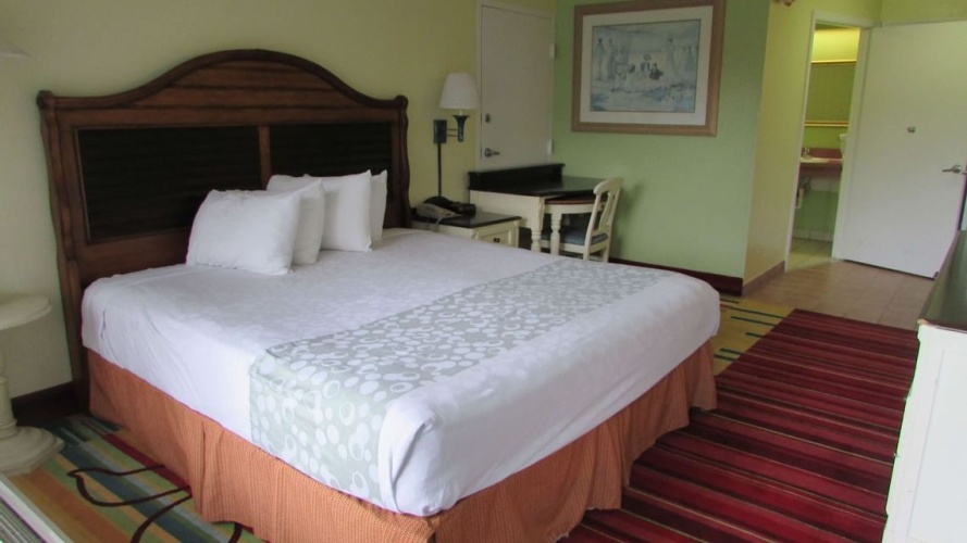 Accessible Double room