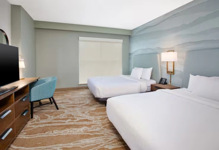 Two-room Twin Suite