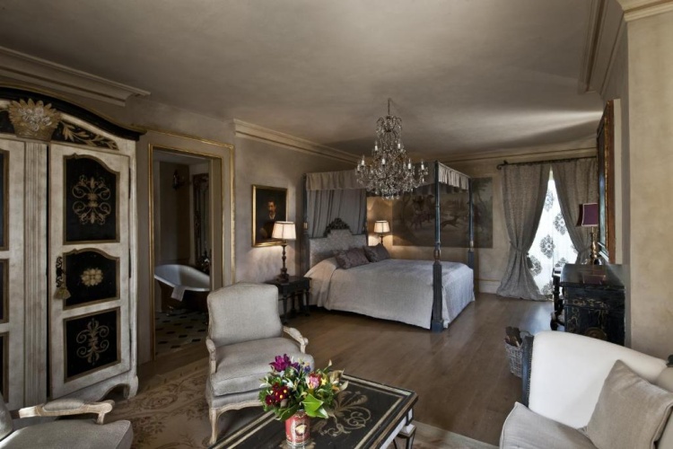 Rinaldo di Sorciano Double Suite